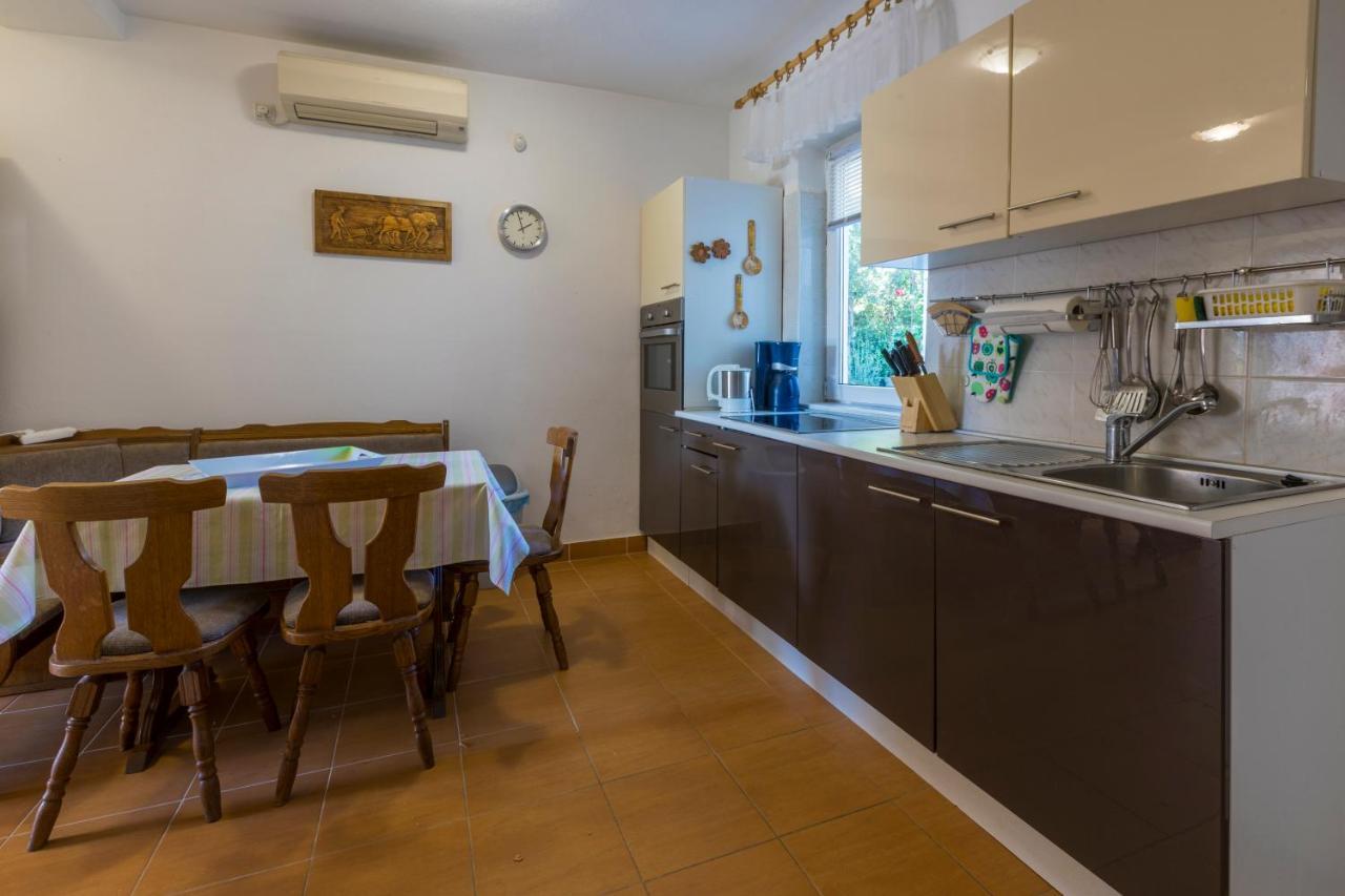 Ivan & Anka Apartments Bojko Селце Экстерьер фото