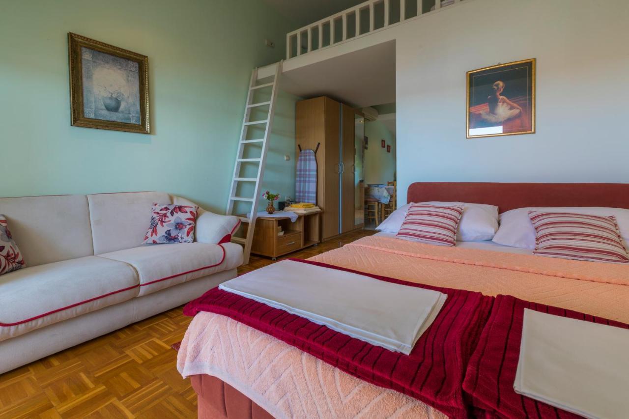Ivan & Anka Apartments Bojko Селце Экстерьер фото